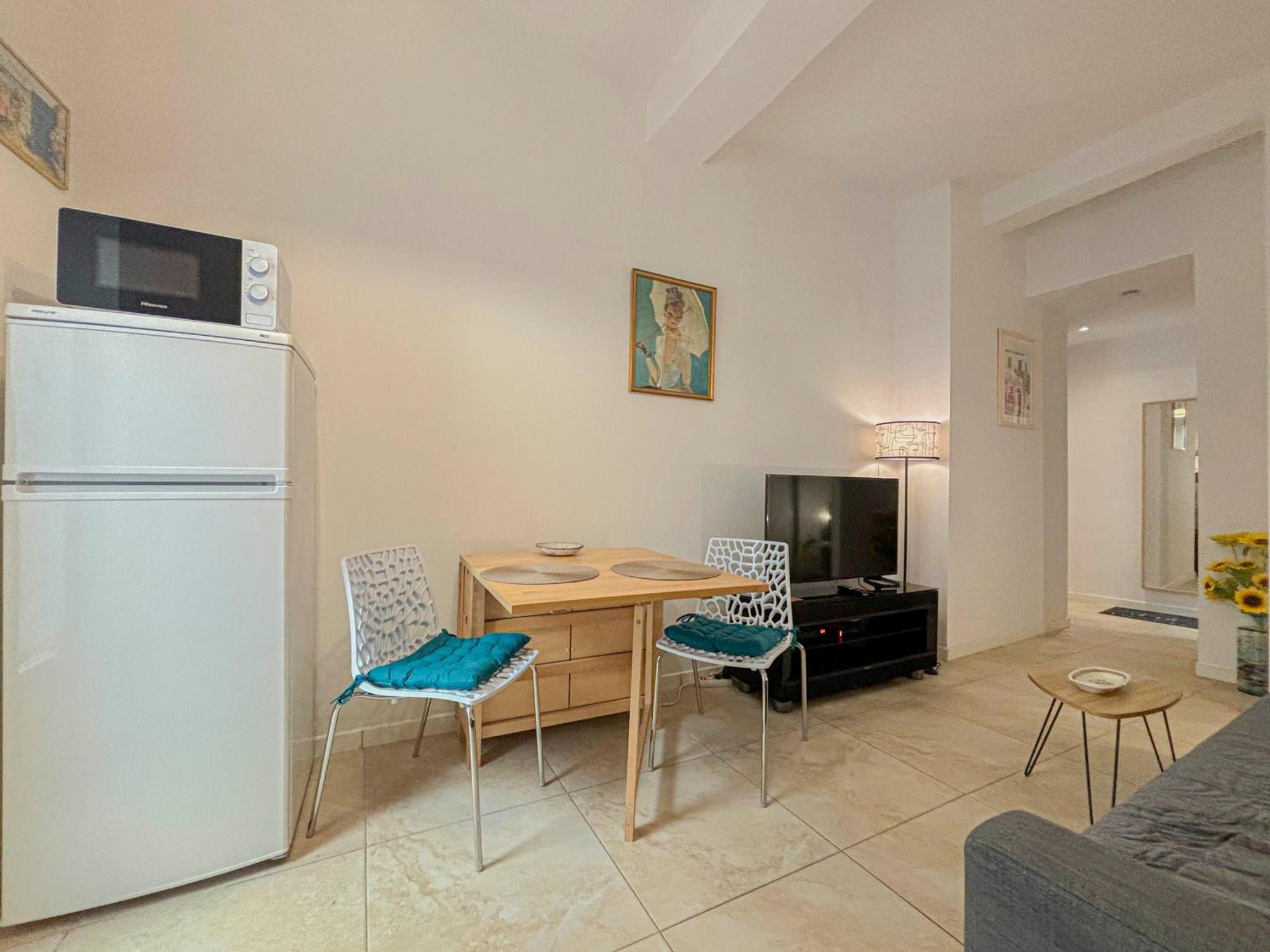 Appartement Pairoliere - Wifi, Ac, 2 Pers