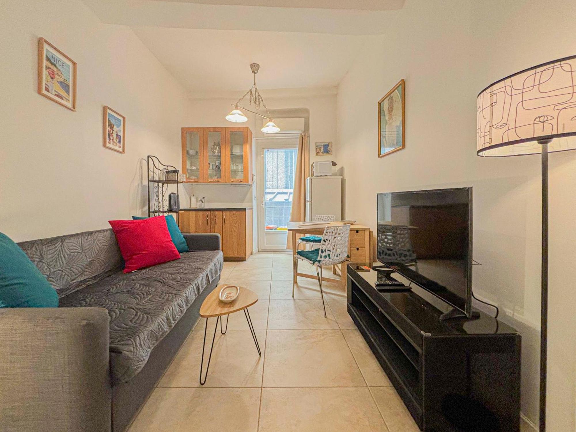 Pairoliere - Wifi, Ac, 2 Pers Appartement