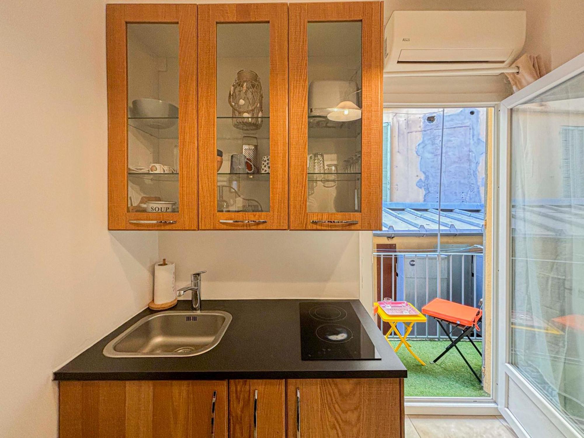 Appartement Pairoliere - Wifi, Ac, 2 Pers