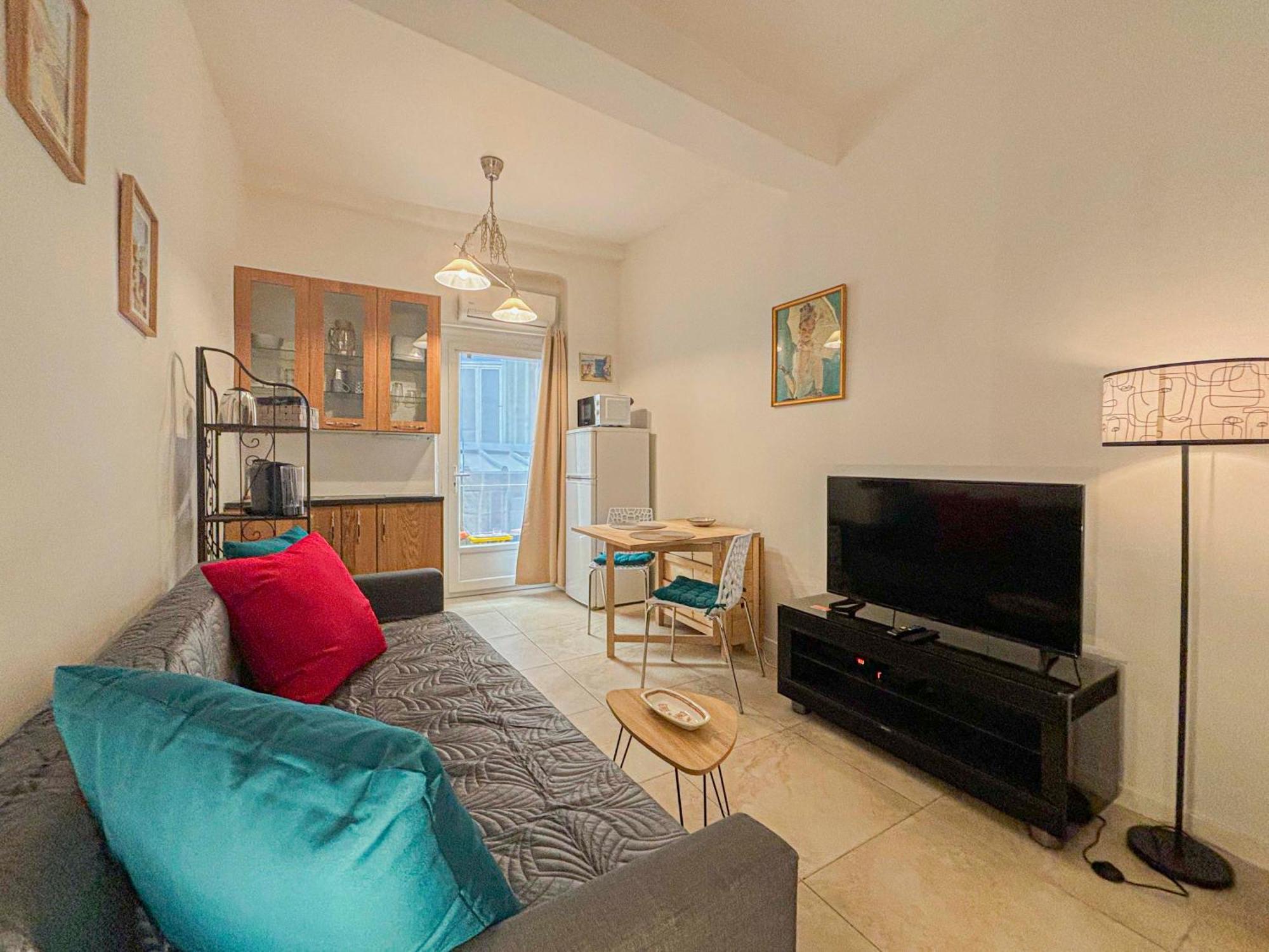 Pairoliere - Wifi, Ac, 2 Pers Nice